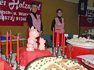 Zu schade zum Essen