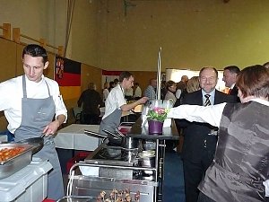 Zu schade zum Essen