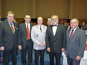 Neujahrsempfang des Kyffh&auml;userkreises