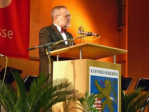Neujahrsempfang des Kyffh&auml;userkreises