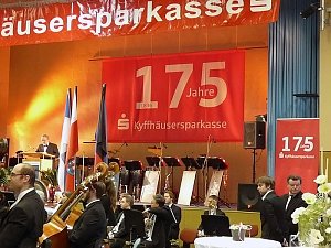 Neujahrsempfang des Kyffh&auml;userkreises