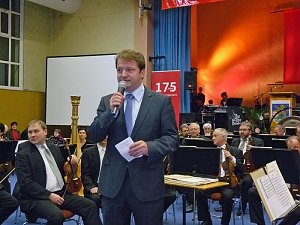 Neujahrsempfang des Kyffh&auml;userkreises