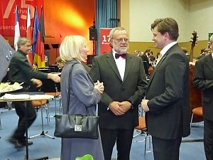 Neujahrsempfang des Kyffh&auml;userkreises