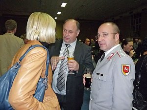 Neujahrsempfang des Kyffh&auml;userkreises