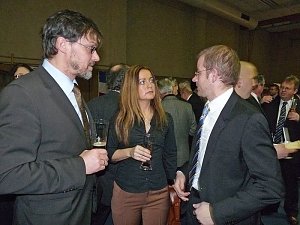 Neujahrsempfang des Kyffh&auml;userkreises