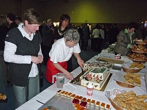 Neujahrsempfang des Kyffh&auml;userkreises