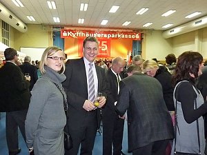 Neujahrsempfang des Kyffh&auml;userkreises