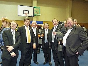 Neujahrsempfang des Kyffh&auml;userkreises