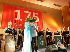 Neujahrsempfang des Kyffh&auml;userkreises