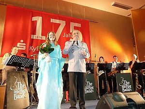 Neujahrsempfang des Kyffh&auml;userkreises