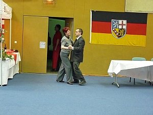 Neujahrsempfang des Kyffh&auml;userkreises