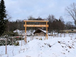 Unterwegs in Benneckenstein
