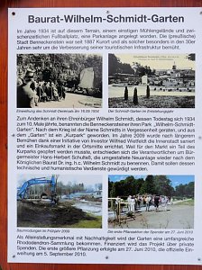 Unterwegs in Benneckenstein