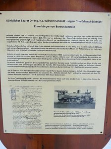 Unterwegs in Benneckenstein