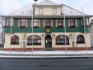 Unterwegs in Benneckenstein