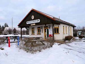 Unterwegs in Benneckenstein