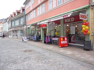Ran an die Schn&auml;ppchen