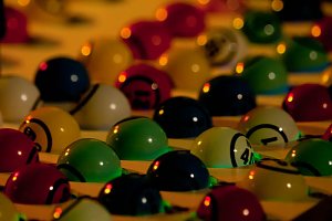Bingo zum TanzTee