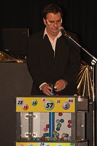 Bingo zum TanzTee