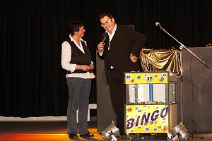 Bingo zum TanzTee