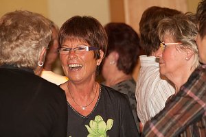 Bingo zum TanzTee