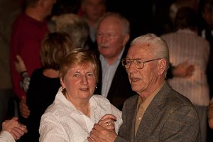 Bingo zum TanzTee