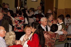 Bingo zum TanzTee