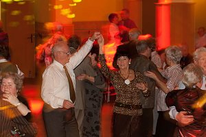 Bingo zum TanzTee