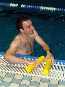 Fu&szlig;ball im Badehaus?