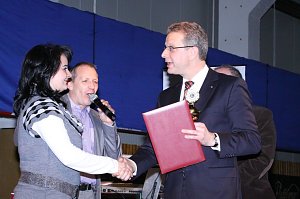 Sport Gala 2011