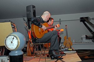 Musik im Wasserwerk
