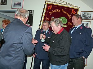 20 Jahre Feuerwehrverein Jecha