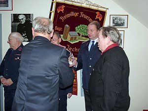 20 Jahre Feuerwehrverein Jecha
