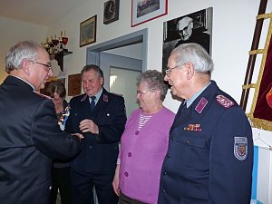 20 Jahre Feuerwehrverein Jecha