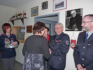 20 Jahre Feuerwehrverein Jecha