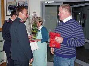 Jahreshauptversammlung Feuerwehr SDH-Mitte