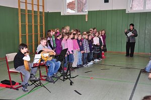 Verabschiedet