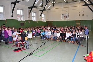 Verabschiedet