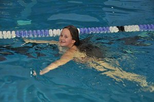 Mega Poolparty im Badehaus