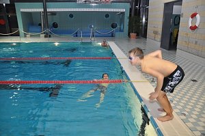 Mega Poolparty im Badehaus