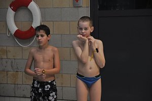 Mega Poolparty im Badehaus