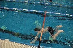 Mega Poolparty im Badehaus