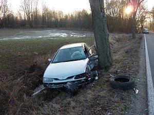 Schwerer Unfall