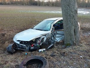 Schwerer Unfall