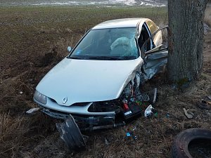 Schwerer Unfall