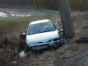 Schwerer Unfall