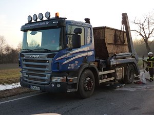 Schwerer Unfall