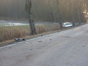 Schwerer Unfall