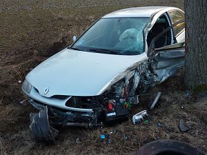 Schwerer Unfall