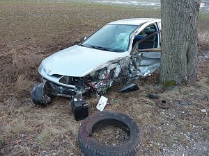 Schwerer Unfall